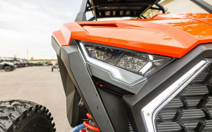 2025 POLARIS RZR PRO S 4 ULTIMATE