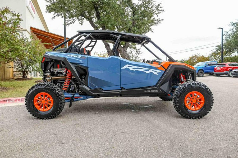 New 2025 POLARIS RZR PRO S 4 ULTIMATE