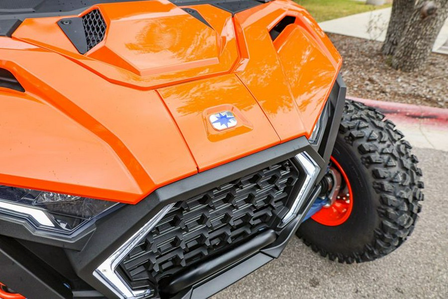 New 2025 POLARIS RZR PRO S 4 ULTIMATE