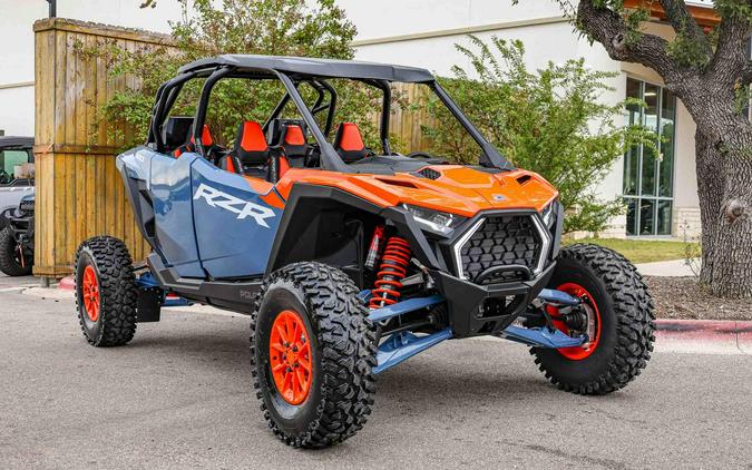 2025 POLARIS RZR PRO S 4 ULTIMATE
