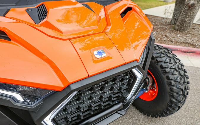 2025 POLARIS RZR PRO S 4 ULTIMATE