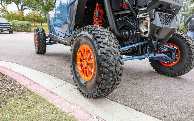2025 POLARIS RZR PRO S 4 ULTIMATE