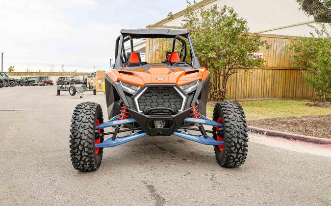 2025 POLARIS RZR PRO S 4 ULTIMATE