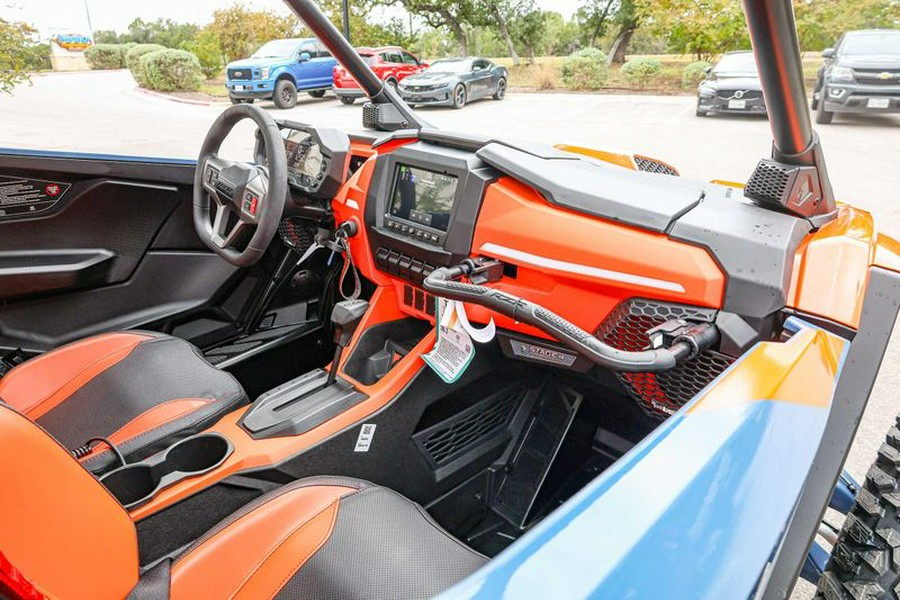 New 2025 POLARIS RZR PRO S 4 ULTIMATE