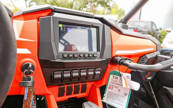 2025 POLARIS RZR PRO S 4 ULTIMATE