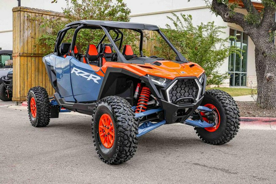 New 2025 POLARIS RZR PRO S 4 ULTIMATE
