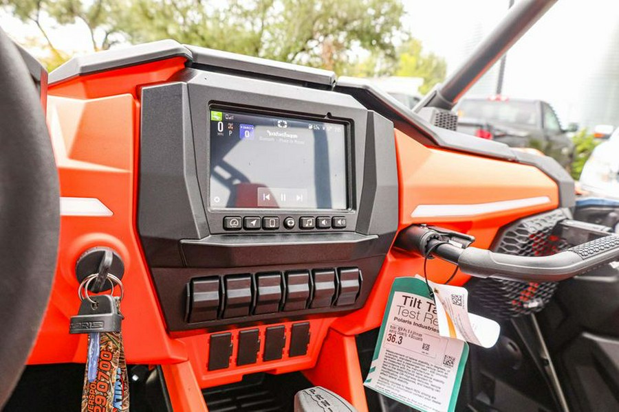 New 2025 POLARIS RZR PRO S 4 ULTIMATE