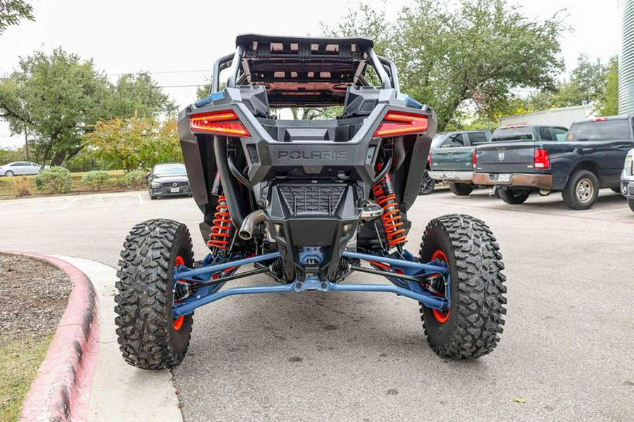 New 2025 POLARIS RZR PRO S 4 ULTIMATE