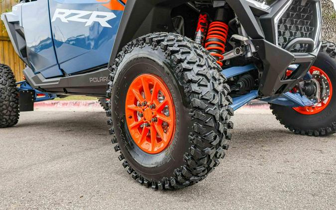2025 POLARIS RZR PRO S 4 ULTIMATE