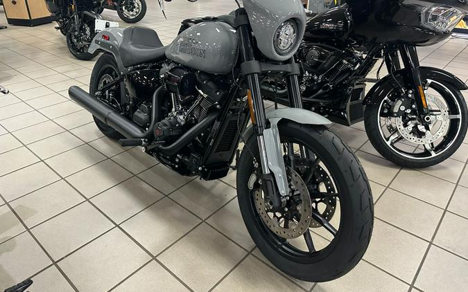 2025 Harley-Davidson Low Rider® S