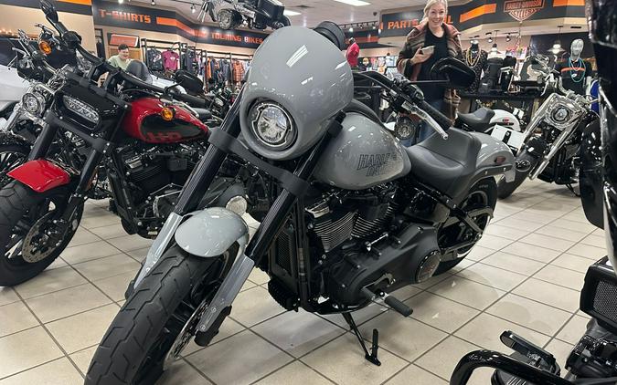 2025 Harley-Davidson Low Rider® S