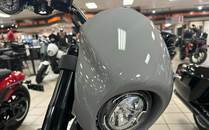 2025 Harley-Davidson Low Rider® S