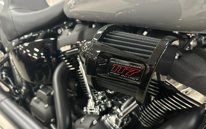 2025 Harley-Davidson Low Rider® S