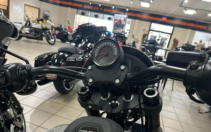 2025 Harley-Davidson Low Rider® S