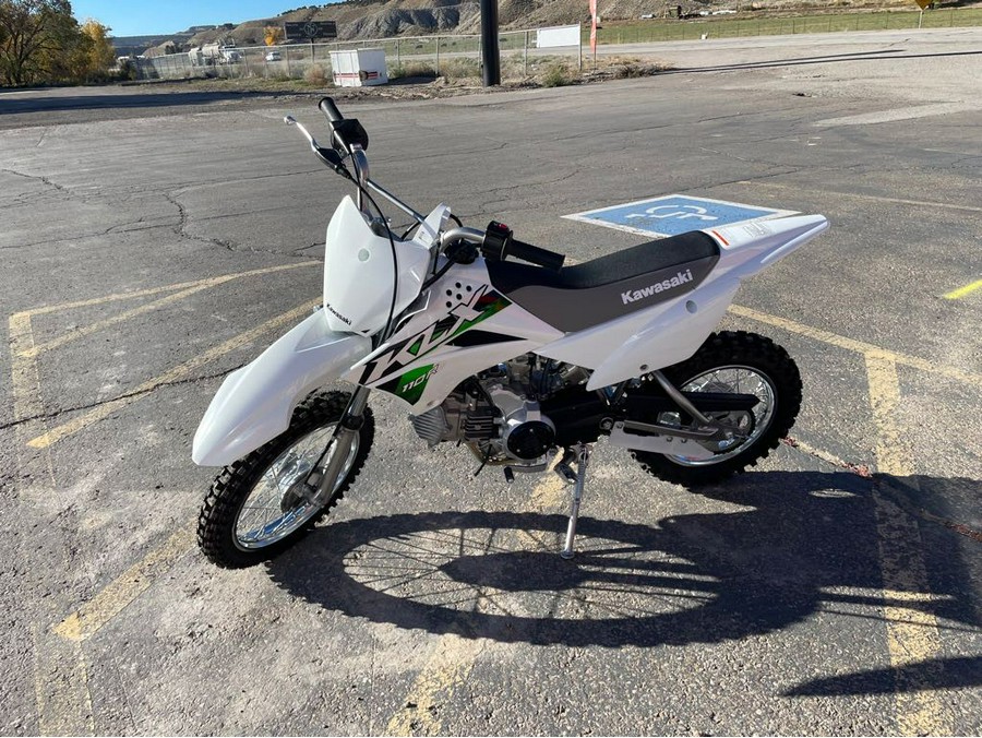 2026 Kawasaki KLX® 110R