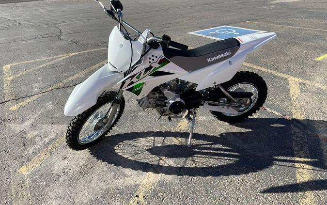 2026 Kawasaki KLX® 110R