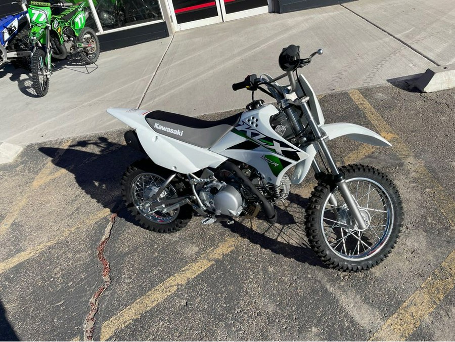 2026 Kawasaki KLX® 110R