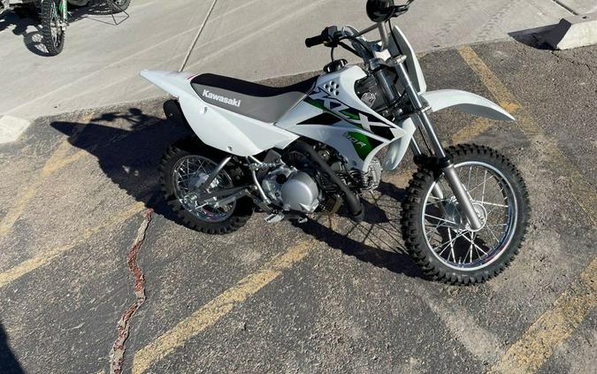 2026 Kawasaki KLX® 110R