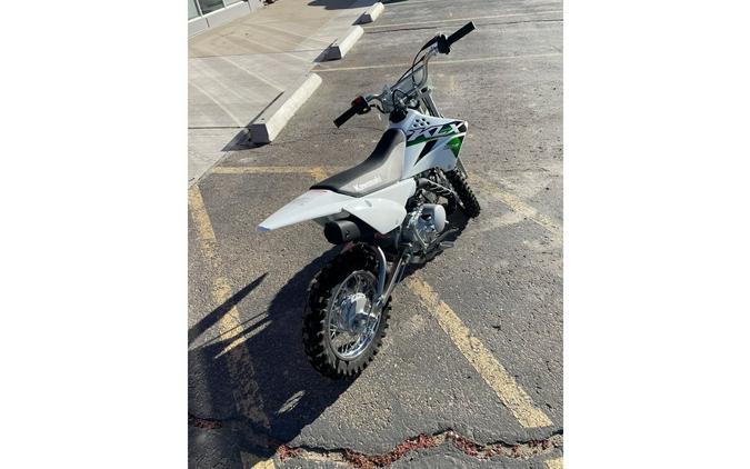 2026 Kawasaki KLX® 110R