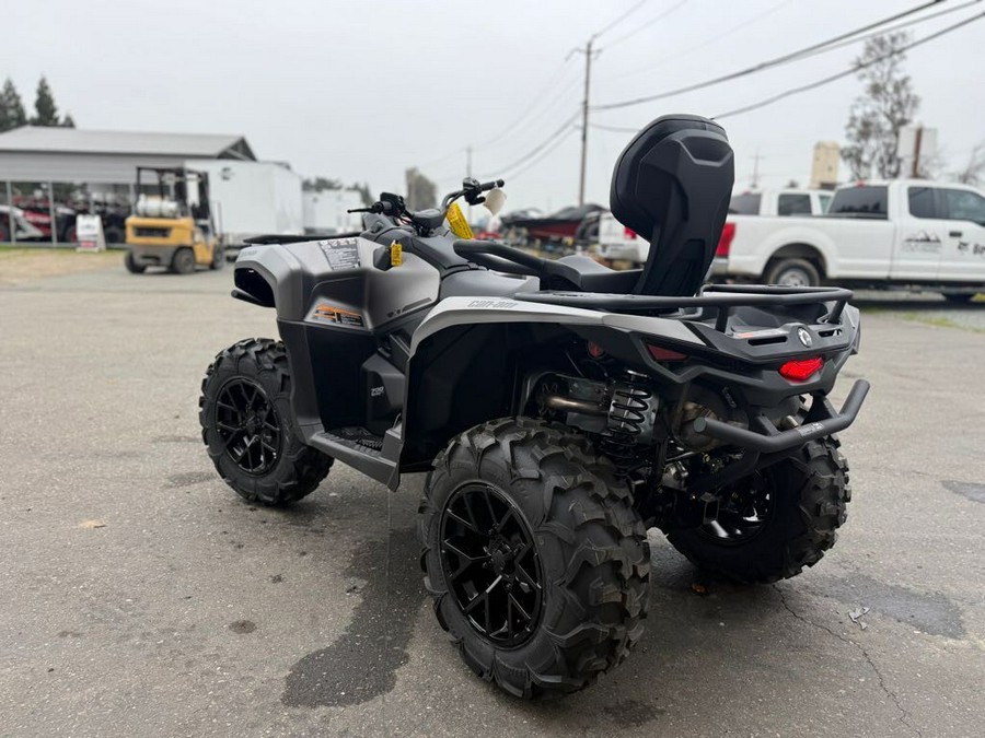 2026 Can-Am Outlander Max XT 700 Gray