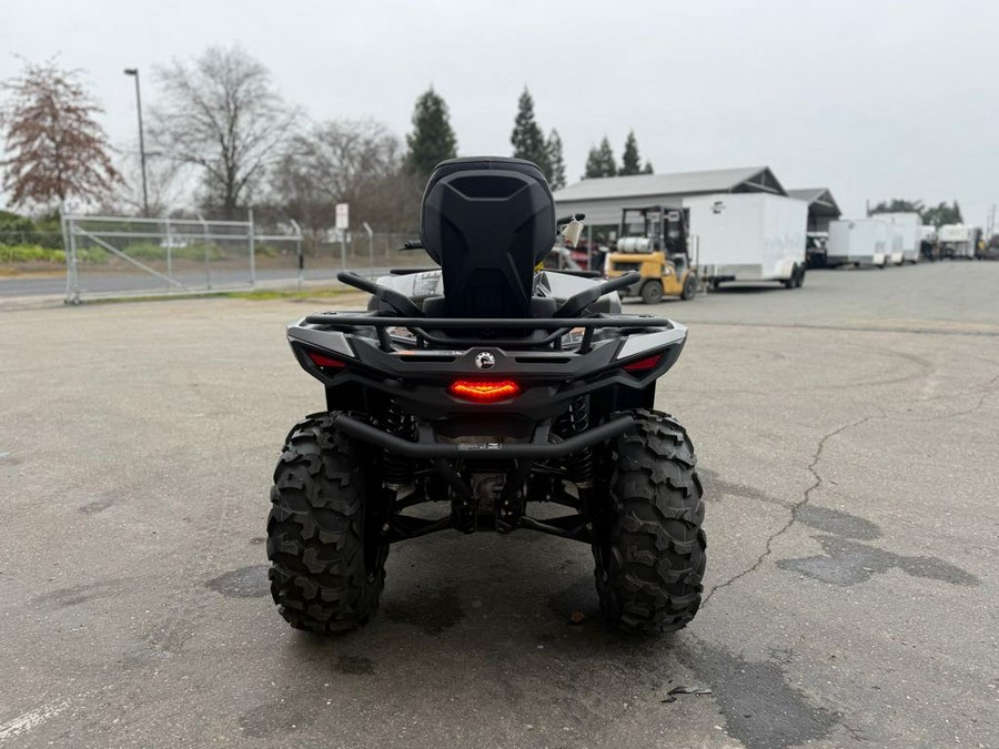 2026 Can-Am Outlander Max XT 700 Gray