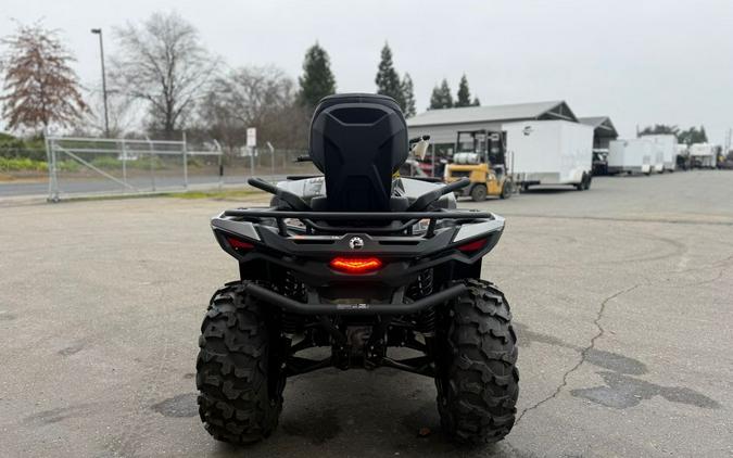 2026 Can-Am Outlander Max XT 700 Gray