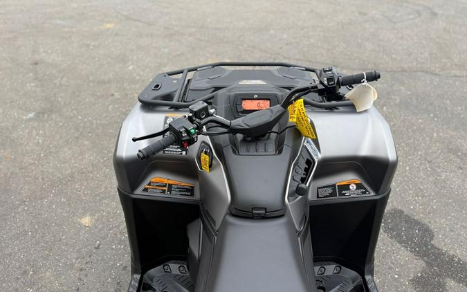 2026 Can-Am Outlander Max XT 700 Gray