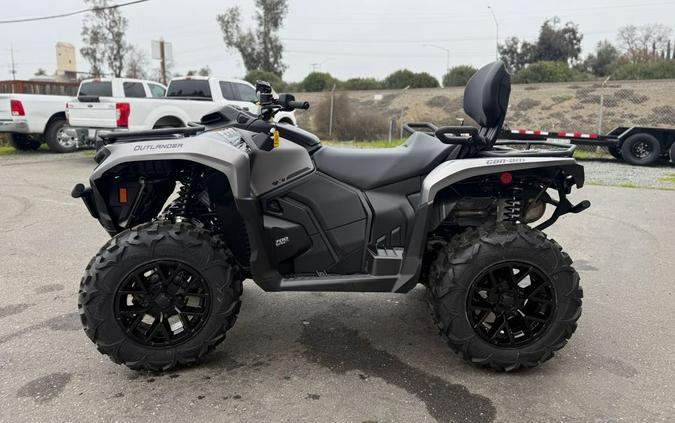 2026 Can-Am Outlander Max XT 700 Gray