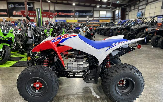 2026 Honda TRX 250X