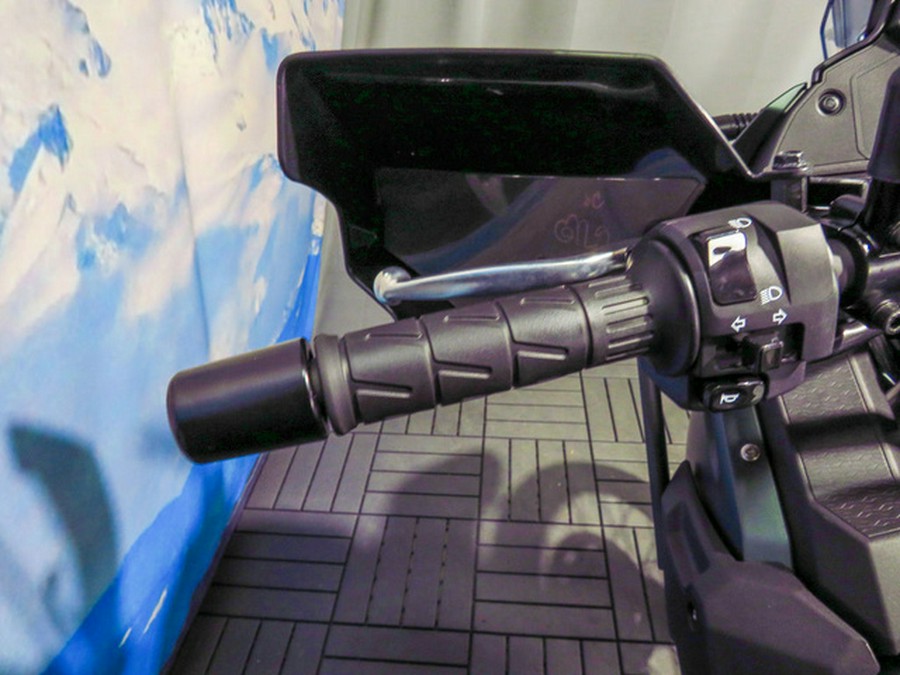 2026 Kawasaki KLR 650 Adventure ABS