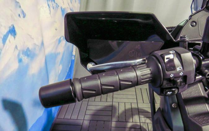 2026 Kawasaki KLR 650 Adventure ABS