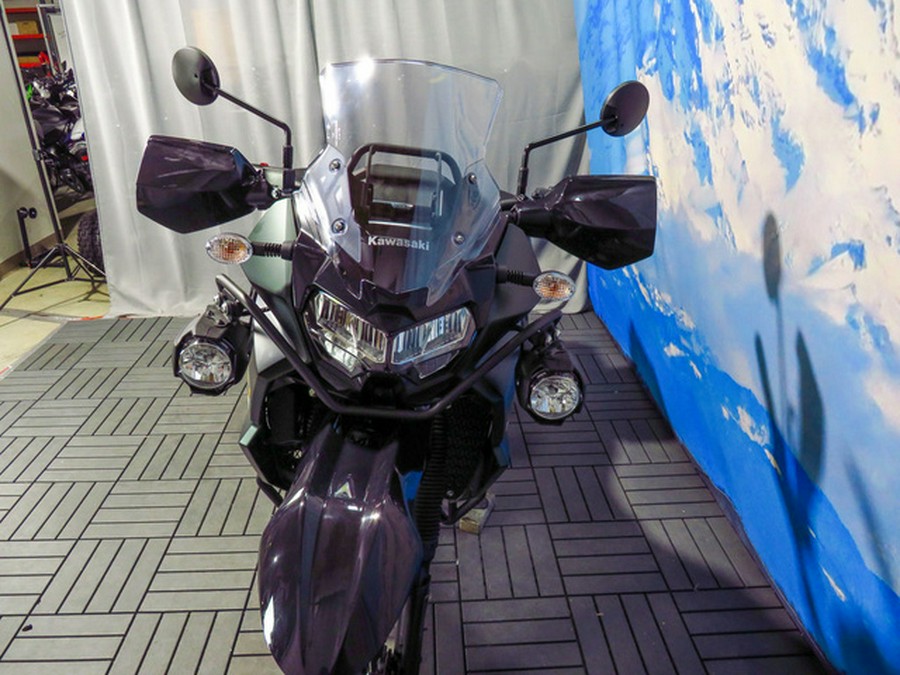 2026 Kawasaki KLR 650 Adventure ABS