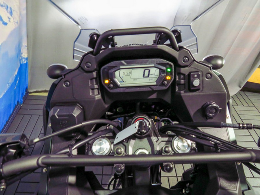 2026 Kawasaki KLR 650 Adventure ABS