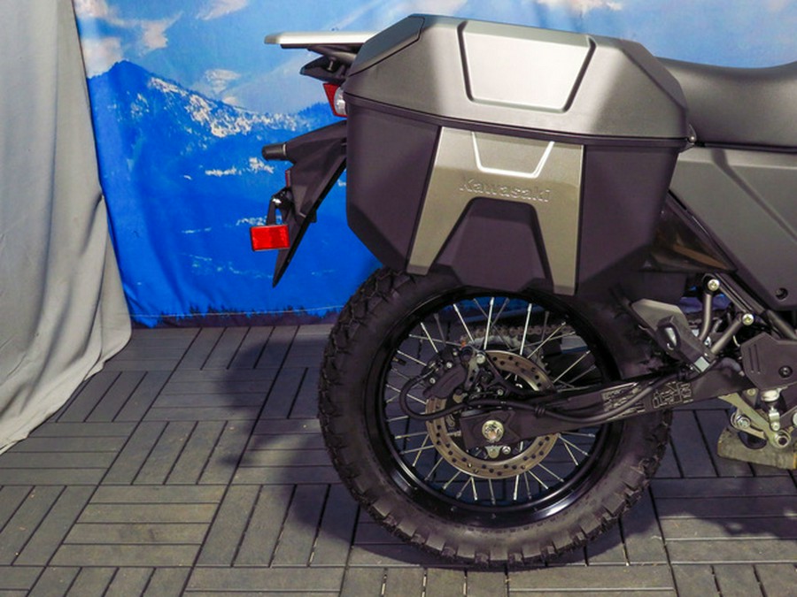 2026 Kawasaki KLR 650 Adventure ABS