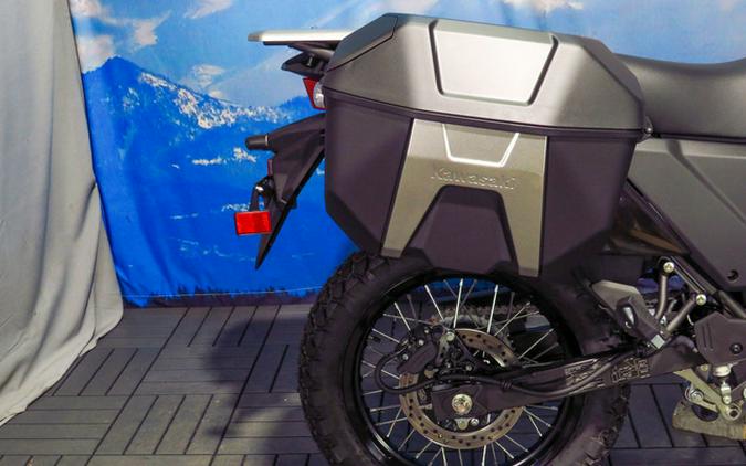 2026 Kawasaki KLR 650 Adventure ABS