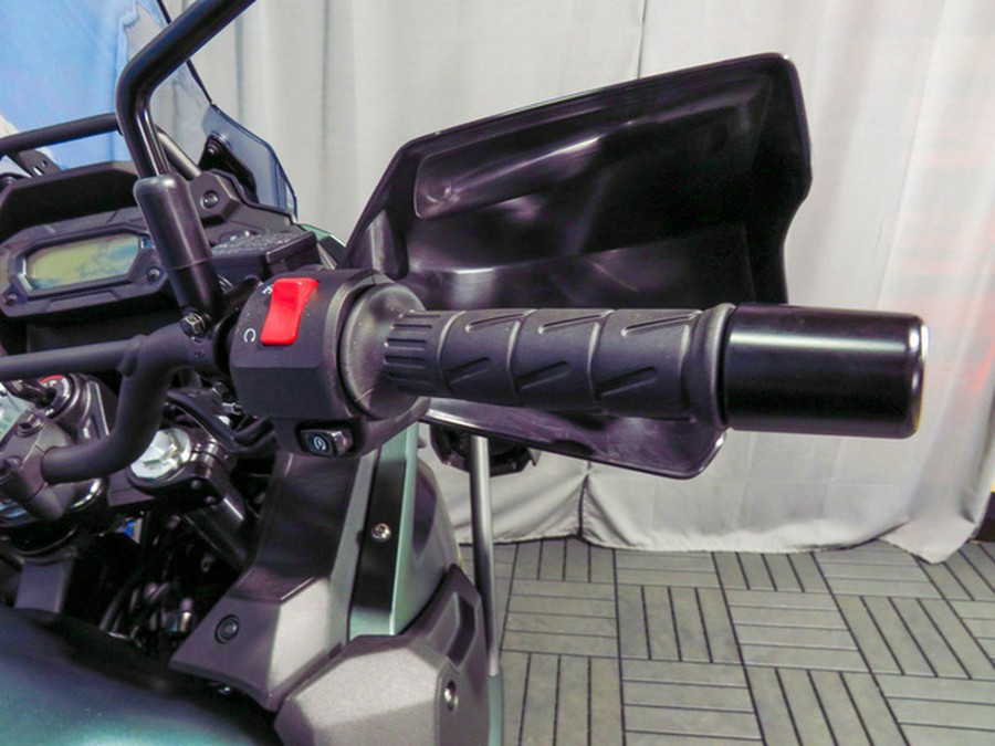 2026 Kawasaki KLR 650 Adventure ABS