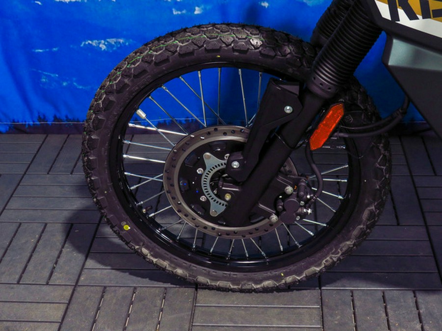 2026 Kawasaki KLR 650 Adventure ABS