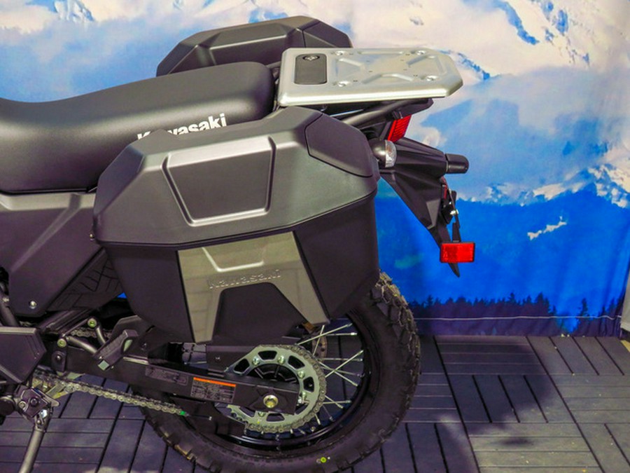 2026 Kawasaki KLR 650 Adventure ABS