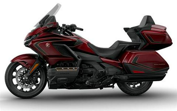 2025 Honda Gold Wing Tour DCT 50th Anniversary