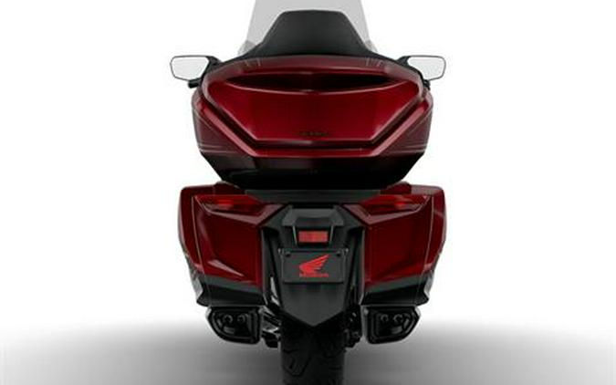 2025 Honda Gold Wing Tour DCT 50th Anniversary