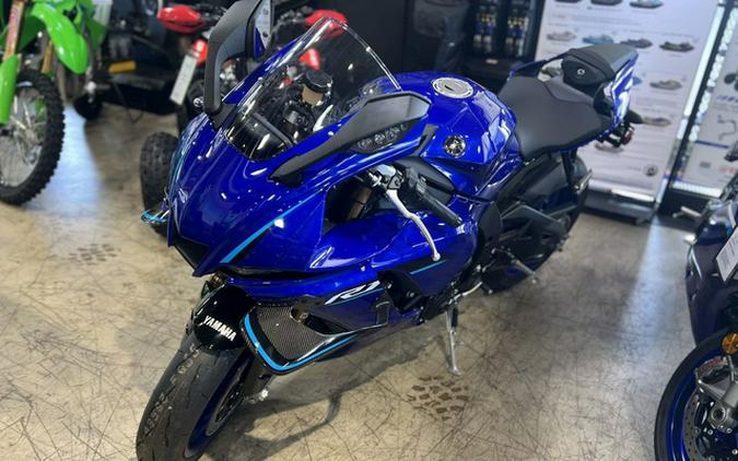 2026 Yamaha YZF-R1