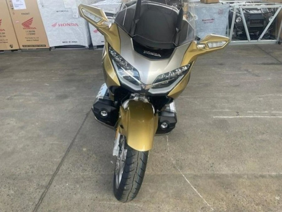 2025 Honda Gold Wing Tour 50th Anniversary