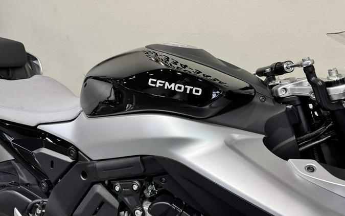2026 CFMOTO 675SS