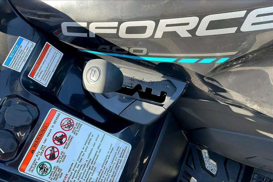 2026 CFMOTO CFORCE 400 CF400AZ-6S