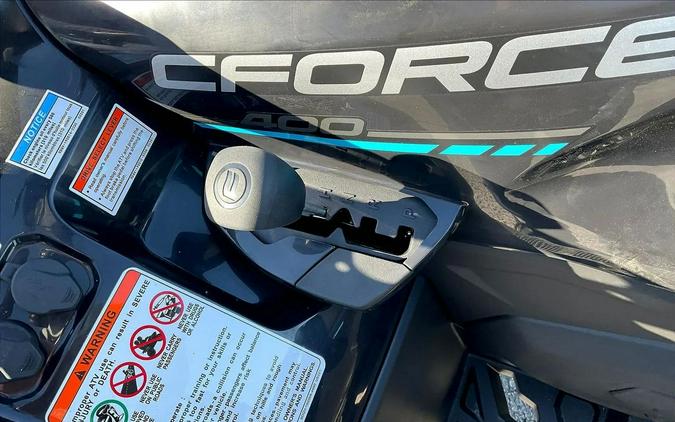 2026 CFMOTO CFORCE 400 CF400AZ-6S