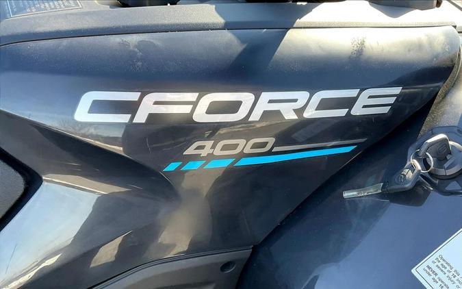 2026 CFMOTO CFORCE 400 CF400AZ-6S