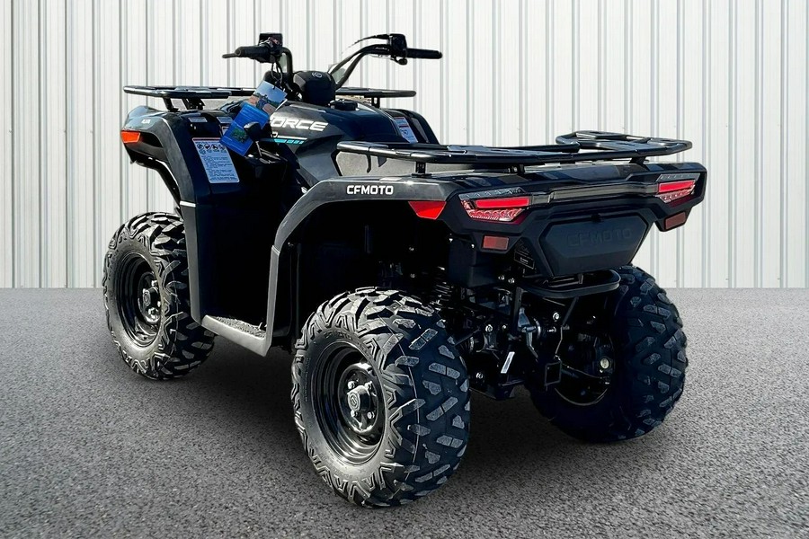 2026 CFMOTO CFORCE 400 CF400AZ-6S