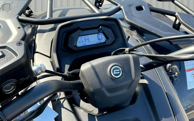 2026 CFMOTO CFORCE 400 CF400AZ-6S