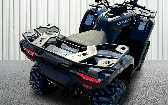 2026 CFMOTO CFORCE 400 CF400AZ-6S
