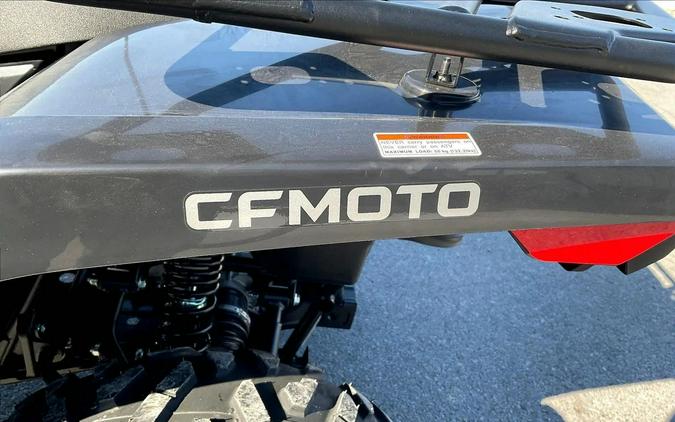 2026 CFMOTO CFORCE 400 CF400AZ-6S